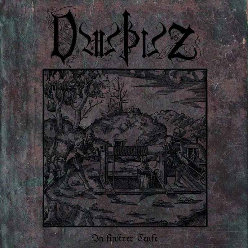 DAUÞUZ - In finstrer Teufe Re-Release DIGI